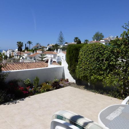 Pueblo Chimenea Villa Nerja Eksteriør bilde