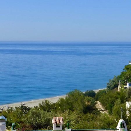 Pueblo Chimenea Villa Nerja Eksteriør bilde