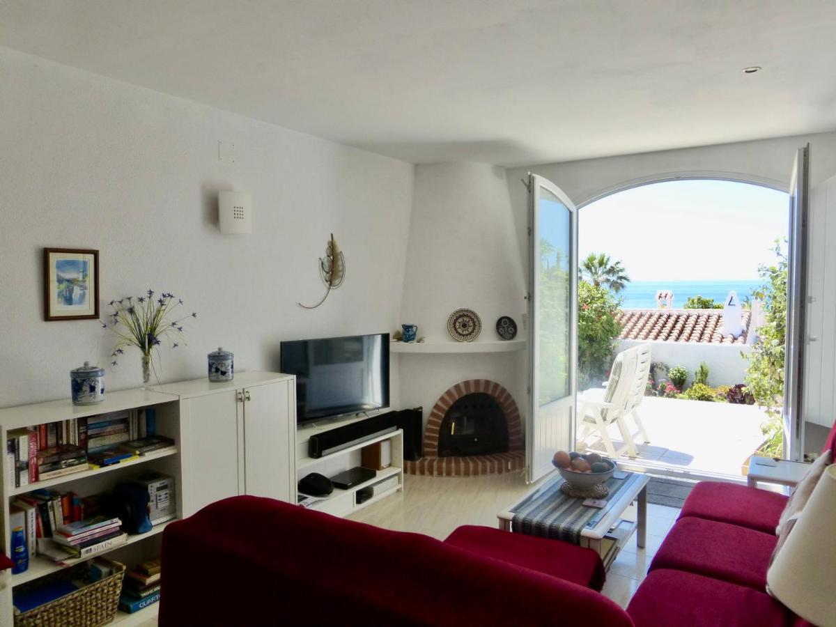 Pueblo Chimenea Villa Nerja Eksteriør bilde