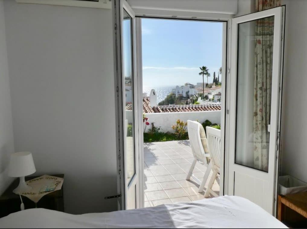 Pueblo Chimenea Villa Nerja Eksteriør bilde