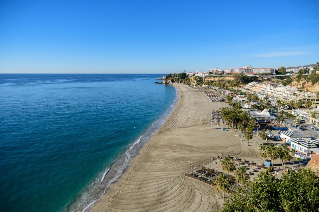 Pueblo Chimenea Villa Nerja Eksteriør bilde